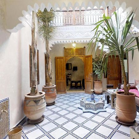 Riad Sania By Ghali Marrakesh Exteriör bild