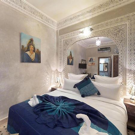 Riad Sania By Ghali Marrakesh Exteriör bild
