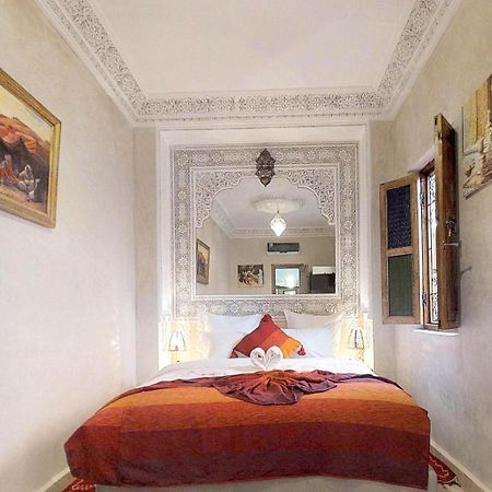 Riad Sania By Ghali Marrakesh Exteriör bild