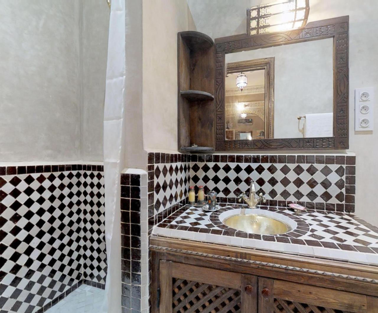 Riad Sania By Ghali Marrakesh Exteriör bild
