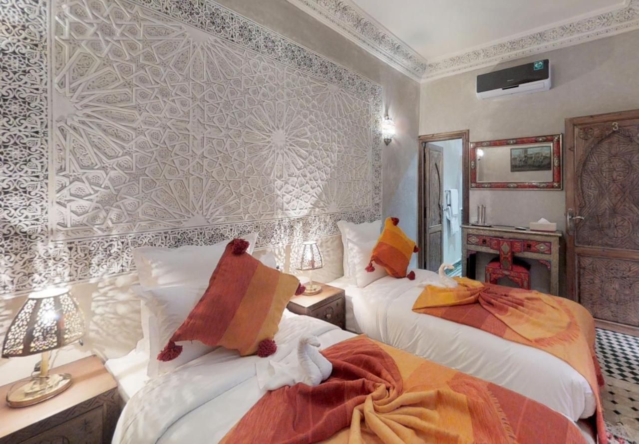 Riad Sania By Ghali Marrakesh Exteriör bild