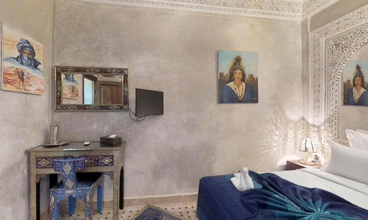 Riad Sania By Ghali Marrakesh Exteriör bild