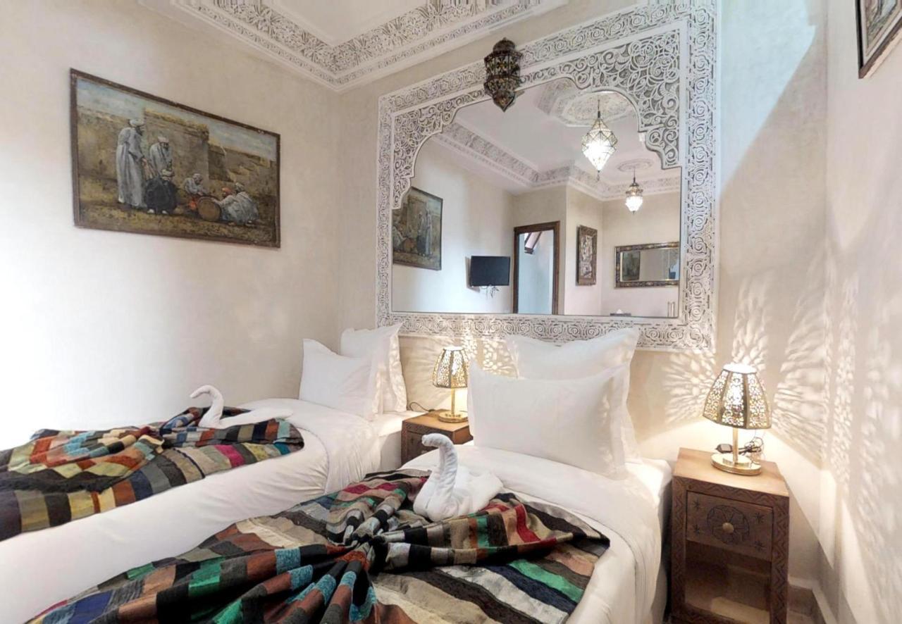 Riad Sania By Ghali Marrakesh Exteriör bild