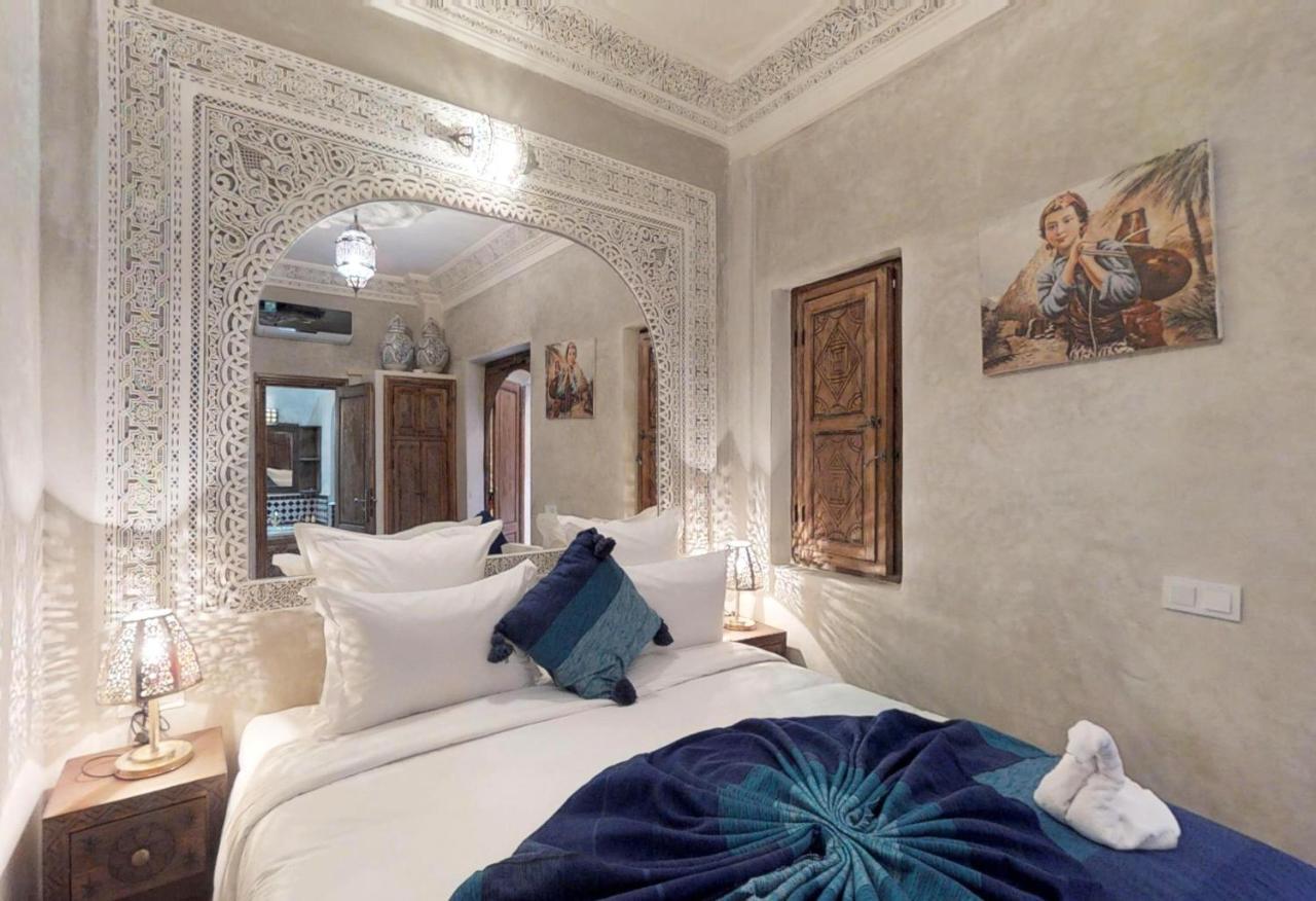 Riad Sania By Ghali Marrakesh Exteriör bild