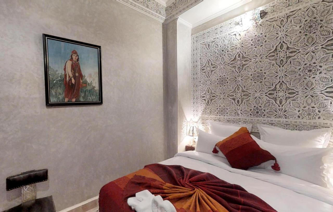 Riad Sania By Ghali Marrakesh Exteriör bild