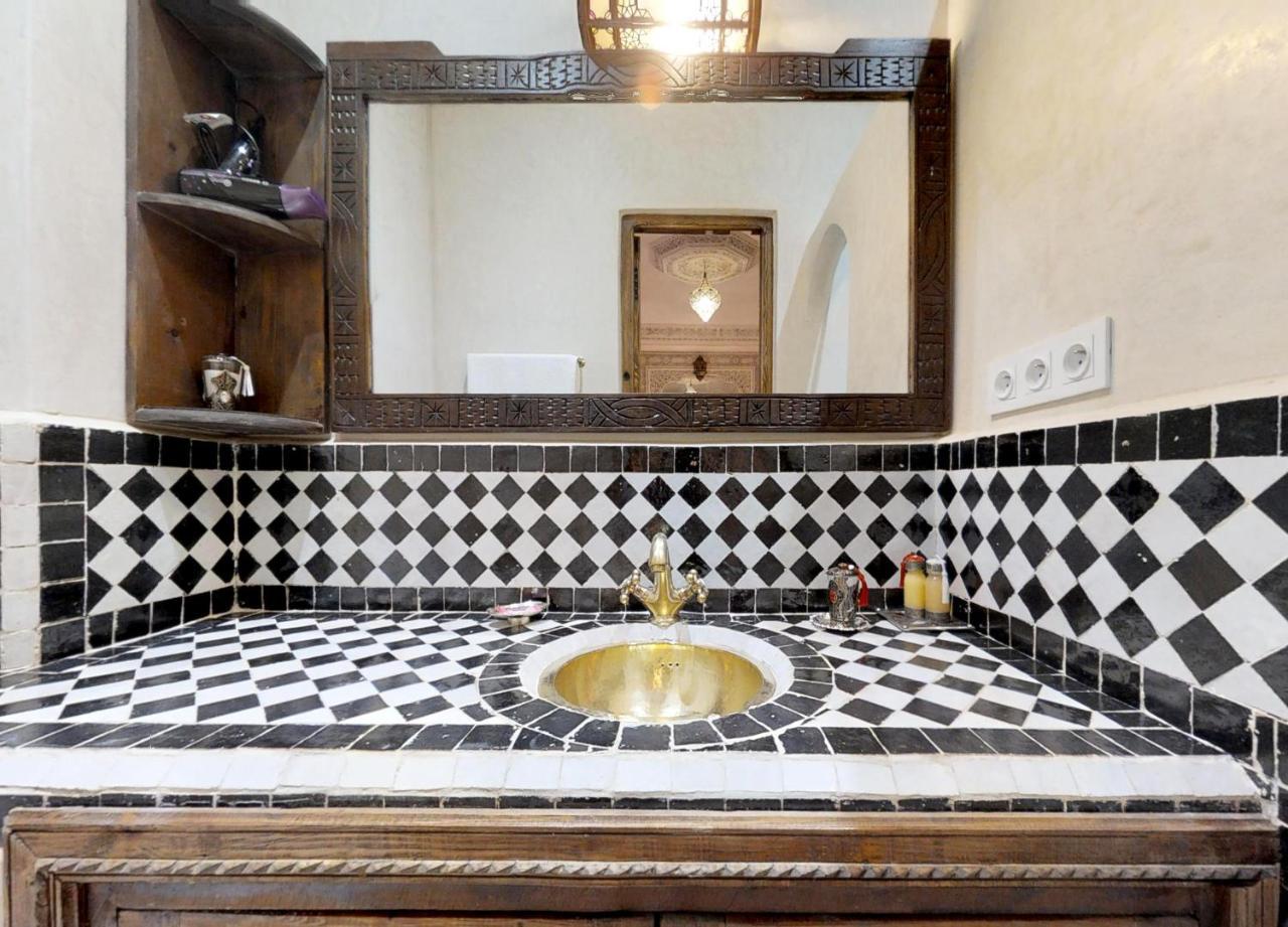 Riad Sania By Ghali Marrakesh Exteriör bild