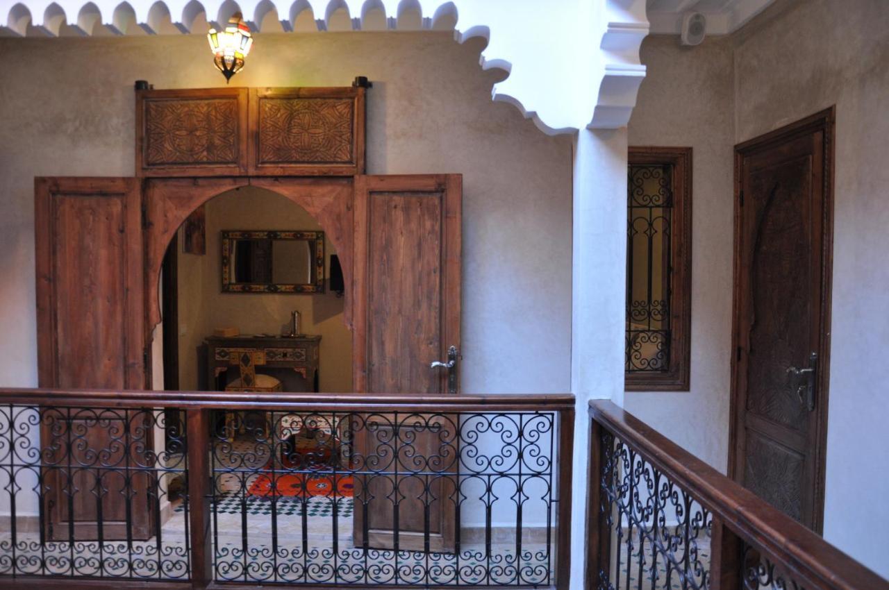 Riad Sania By Ghali Marrakesh Exteriör bild