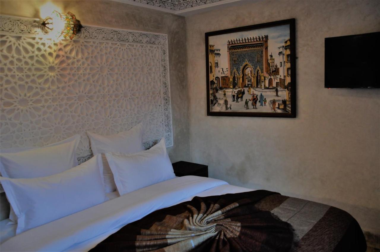 Riad Sania By Ghali Marrakesh Exteriör bild