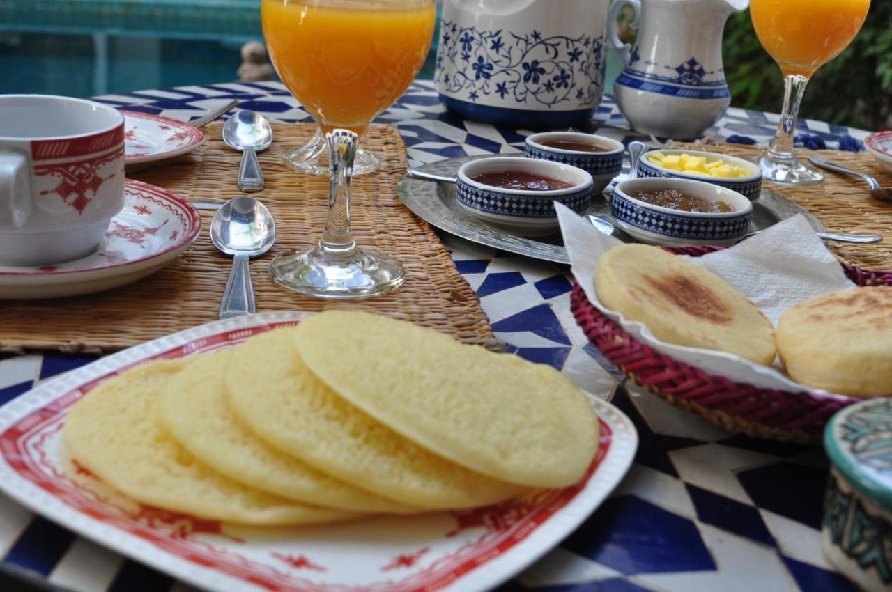 Riad Sania By Ghali Marrakesh Exteriör bild
