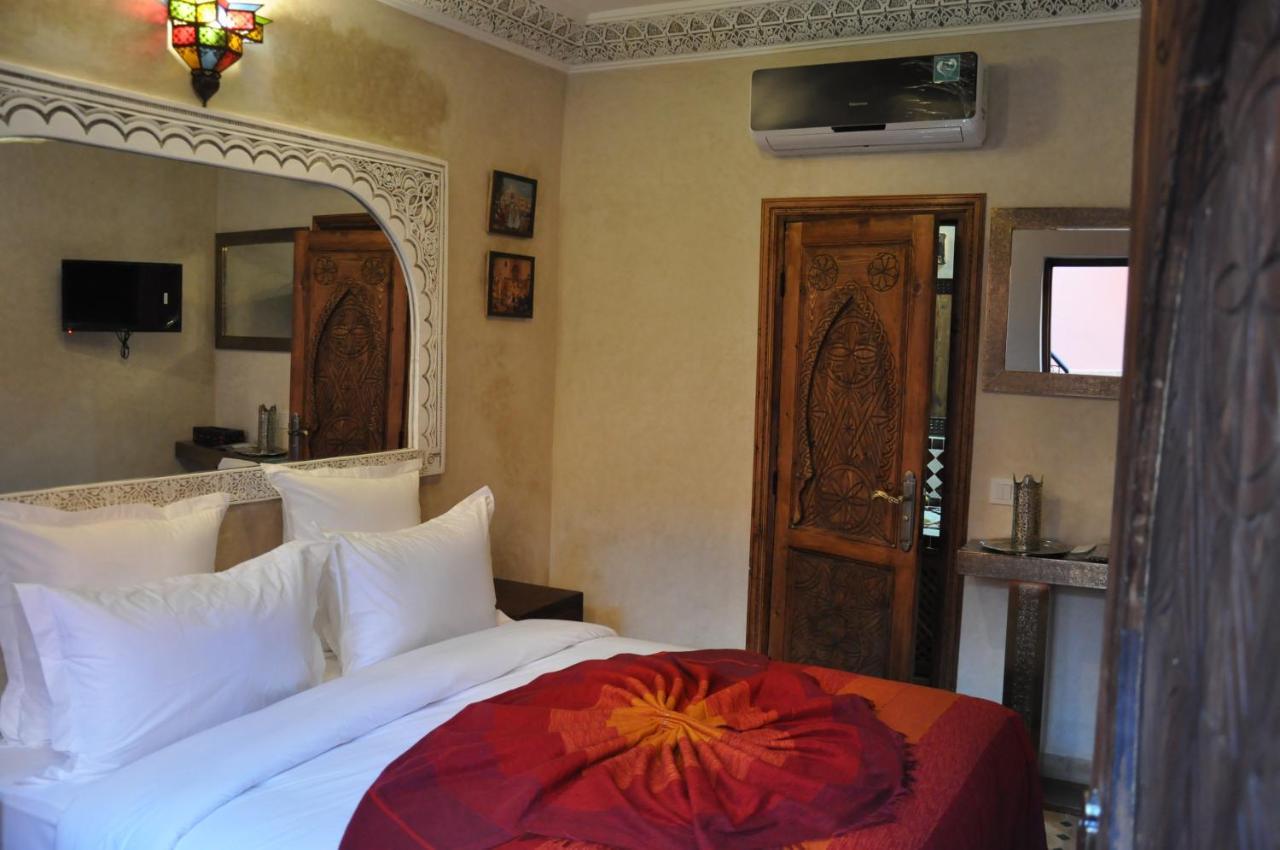 Riad Sania By Ghali Marrakesh Exteriör bild