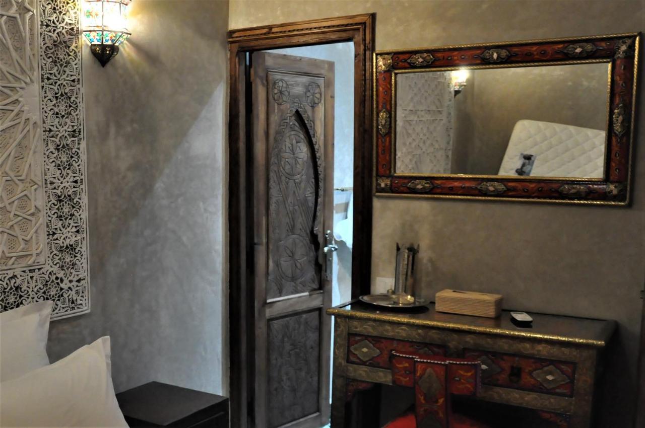 Riad Sania By Ghali Marrakesh Exteriör bild