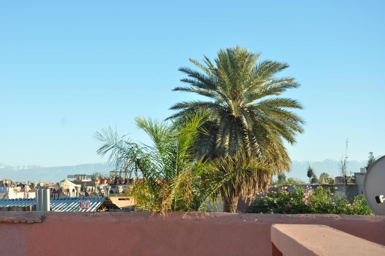 Riad Sania By Ghali Marrakesh Exteriör bild