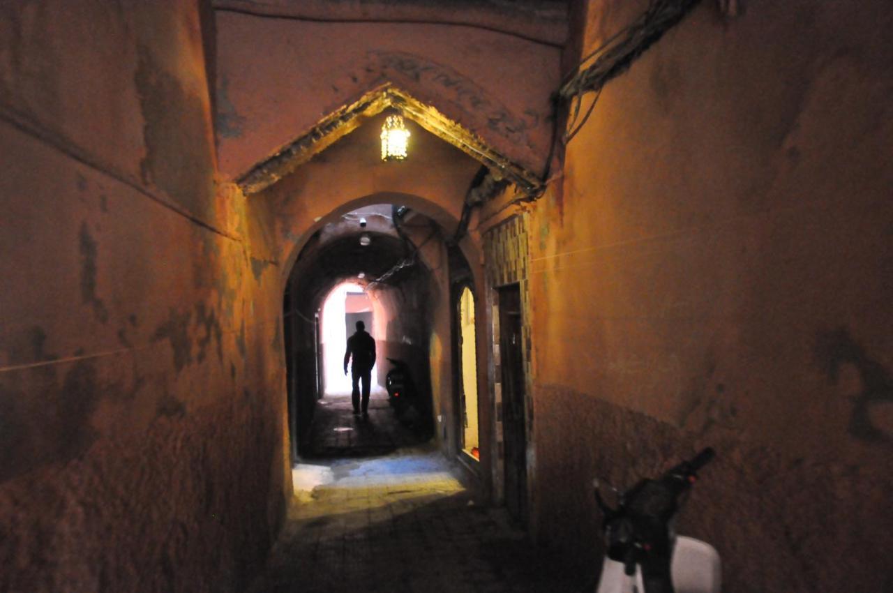 Riad Sania By Ghali Marrakesh Exteriör bild